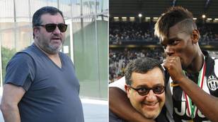 Mino Raiola In A 'Bad Position' Following Rumours The Super Agent Had Passed Away