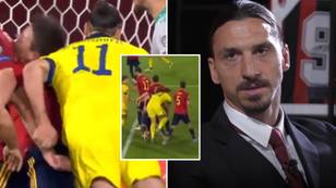 Zlatan Ibrahimovic Says He Would Still Copy His Challenge On Cesar Azpilicueta Despite Ban