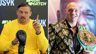 Why Tyson Fury vs. Oleksandr Usyk for April 29 collapsed