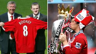 Wayne Rooney voted the greatest transfer deadline day signing of all-time