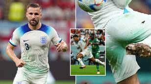 England players complain of ‘strange stains’ on kits at the end of World Cup games