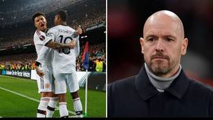 Man Utd have a mystery absentee as Ten Hag names team to face West Ham