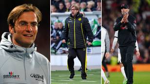 Jurgen Klopp’s “seven season curse” could signal the start of a rapid Liverpool decline