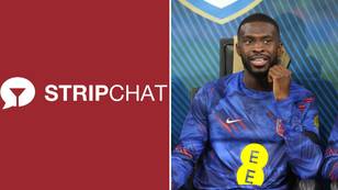 Fikayo Tomori offered bizarre £215,000 'World Cup commentator' role by adult cam site after England snub