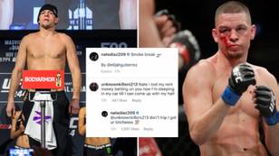 UFC Star Nate Diaz Once Paid A Fans Rent After He Lost Money On A Bet