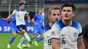 Harry Maguire claims criticism of him is only for 'the clicks'