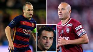Andres Iniesta hints at Barcelona return and eyes 'coach or sporting director' role