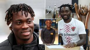 Christian Atsu finally rescued after being buried in rubble of Turkey earthquake