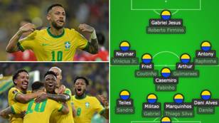 Brazil's Insane Squad Depth Is Proof They're Going To Dominate This Year's World Cup And Beyond