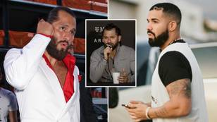 Jorge Masvidal Makes Offer To Drake After He Lost $250K Bet On Colby Covington Fight