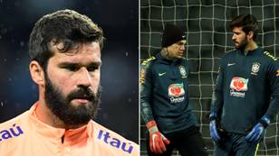 Ederson stunned after rival Alisson left out of Brazil's squad: "I don't know why..."