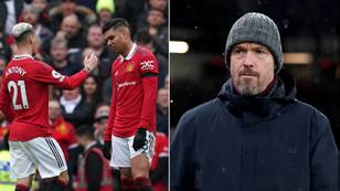 Ten Hag has already revealed how he will react to Casemiro suspension as Man Utd star set for long ban