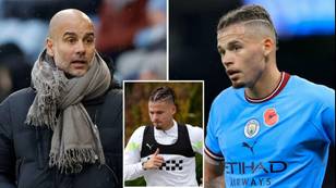 Pep Guardiola shockingly calls out Kalvin Phillips for returning to Man City 'overweight' after England's World Cup campaign