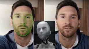 AI has been used to make Lionel Messi speak full sentences in English, it's the scariest thing we've heard