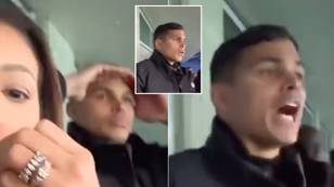 Thiago Silva was every Chelsea fan in the stands at Stamford Bridge last night, demanded Jude Bellingham be sent off
