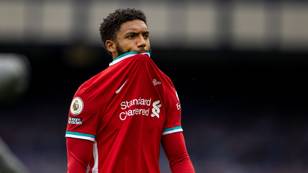 Key Liverpool Defender Is Frustrated At The Club