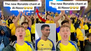 Al Nassr supporters sing 'new' Cristiano Ronaldo chant ahead of his debut, fans claim they have 'stolen' it