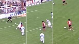 Sergio Aguero's Amazing Goal As A Teenager Hinted At What Was To Come