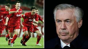 Liverpool legend could replace Carlo Ancelotti as Real Madrid manager this summer