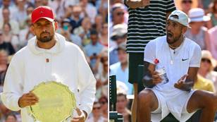 Nick Kyrgios To Feature In Upcoming Netflix Docuseries, His Wimbledon Final Will Be A Focus Point