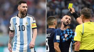 ‘Rigged’ is the top trend on Twitter after Argentina get through to the World Cup final