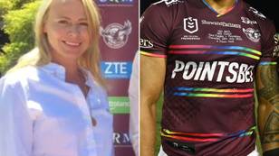 Manly Sea Eagles staff member who warned club against rainbow jersey has now been sacked