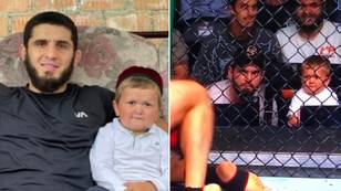 Hasbulla will be in Islam Makhachev's corner at UFC 280