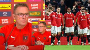 Ralf Rangnick reportedly said three Man Utd players were 'mood killers', two have since left