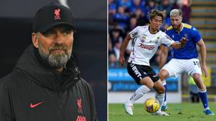 Liverpool to rival Brighton for Japanese player dubbed a 'star in the making'