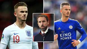James Maddison 'likely to miss out' on a spot in England's World Cup squad