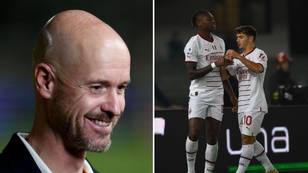 £45m player could turn down Real Madrid for Man United - ten Hag is "obsessed"
