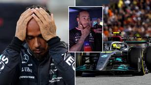 Mercedes hold emergency meeting after Lewis Hamilton claims team didn't listen to him
