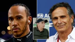 Nelson Piquet fined £780,000 after directing racial and homophobic comments towards Lewis Hamilton in 2021