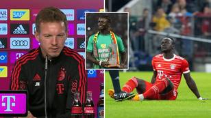 Bayern Munich 'not happy' with Senegal for selecting Sadio Mane for World Cup, Nagelsmann reacts