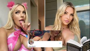 'Heartbroken' Ex-NFL Cheerleader Claims She Was 'Fired' After Nude OnlyFans Snaps Were 'Leaked' Online