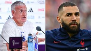Karim Benzema left ‘furious’ and ‘outraged’ by France manager Didier Deschamps
