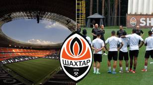 A Shakhtar Donetsk Coach Has Been Killed By A Russian Shell, Club Release Statement