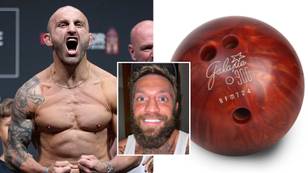 Conor McGregor encourages Alex Volkanovski to 'be a bowling ball' in bizarre Twitter exchange