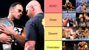 Every WrestleMania Main Event Ranked From 'GOAT' To 'Not Worthy'