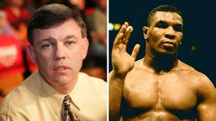 That time legendary trainer Teddy Atlas once pulled a gun on a 15-year-old Mike Tyson