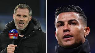 Jamie Carragher Explains Why Cristiano Ronaldo 'Had' To Be Dropped For Chelsea Game