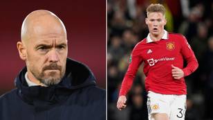 Ten Hag reveals a second major injury blow after Eriksen setback, with player ruled out for 'weeks'