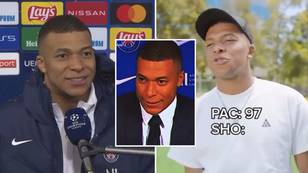 People have found proof that Kylian Mbappe puts on a 'fake voice' during interviews