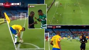 Mamelodi Sundowns Are Responsible For The Greatest Bit Of Time Wasting In Football
