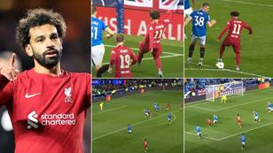 Mohamed Salah's 22 minute cameo vs. Rangers shows he made a massive difference for Liverpool