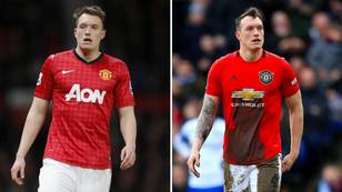 Forgotten Man Phil Jones In Line For First Manchester United Appearance In Nearly Two Years