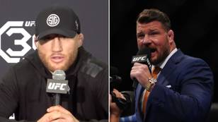 Justin Gaethje rips into Michael Bisping for 'biased' and 'unprofessional' commentary at UFC 286