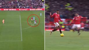 Football laws suggest Marcus Rashford's goal against Man City should not have stood, there's so much confusion