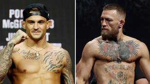 Dustin Poirier Hints At UFC Booking Fourth Conor McGregor Fight, Reckons They're Waiting For Him To Heal