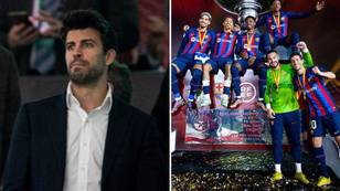 Gerard Pique made more from Spanish Super Cup than Barcelona and Real Madrid